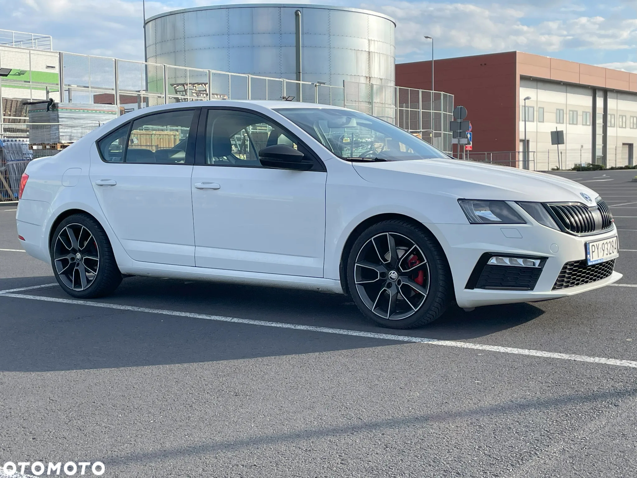 Skoda Octavia 1.0 TSI Active - 10