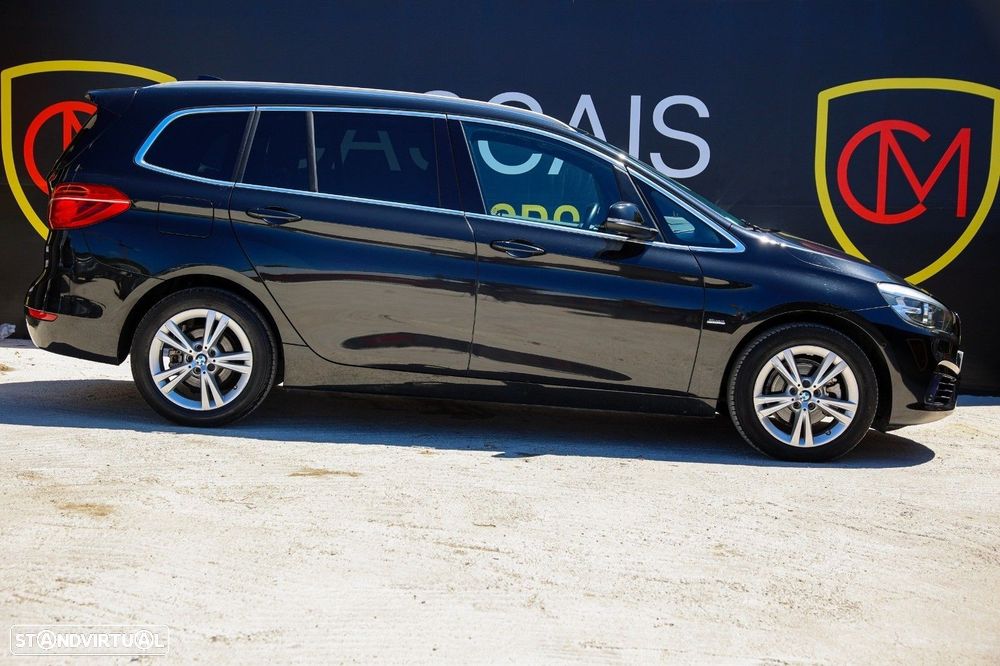 BMW 216 Gran Tourer d Line Sport Auto - 12