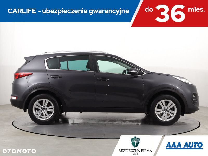 Kia Sportage - 7