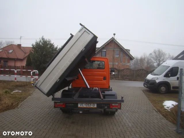 Iveco DAILY 35 C 3-STONNA WYWROTKA - 7