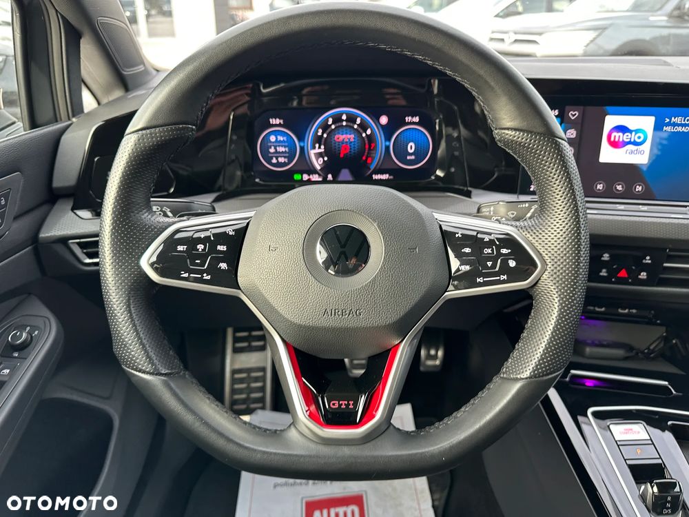 Volkswagen Golf 2.0 TSI GTI DSG - 22