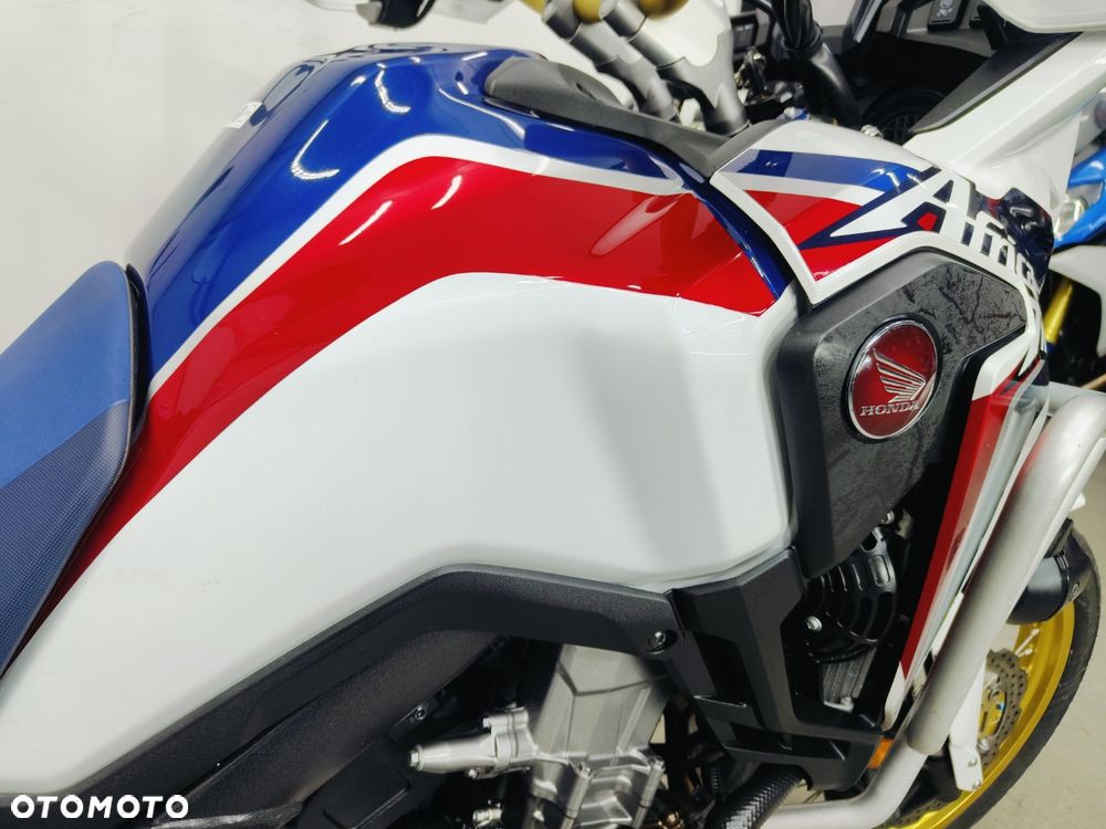 Honda CRF - 8