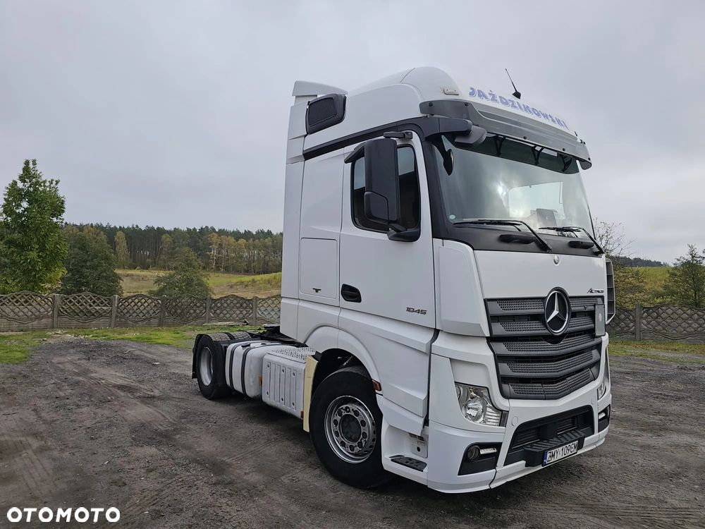 Mercedes-Benz Actros
