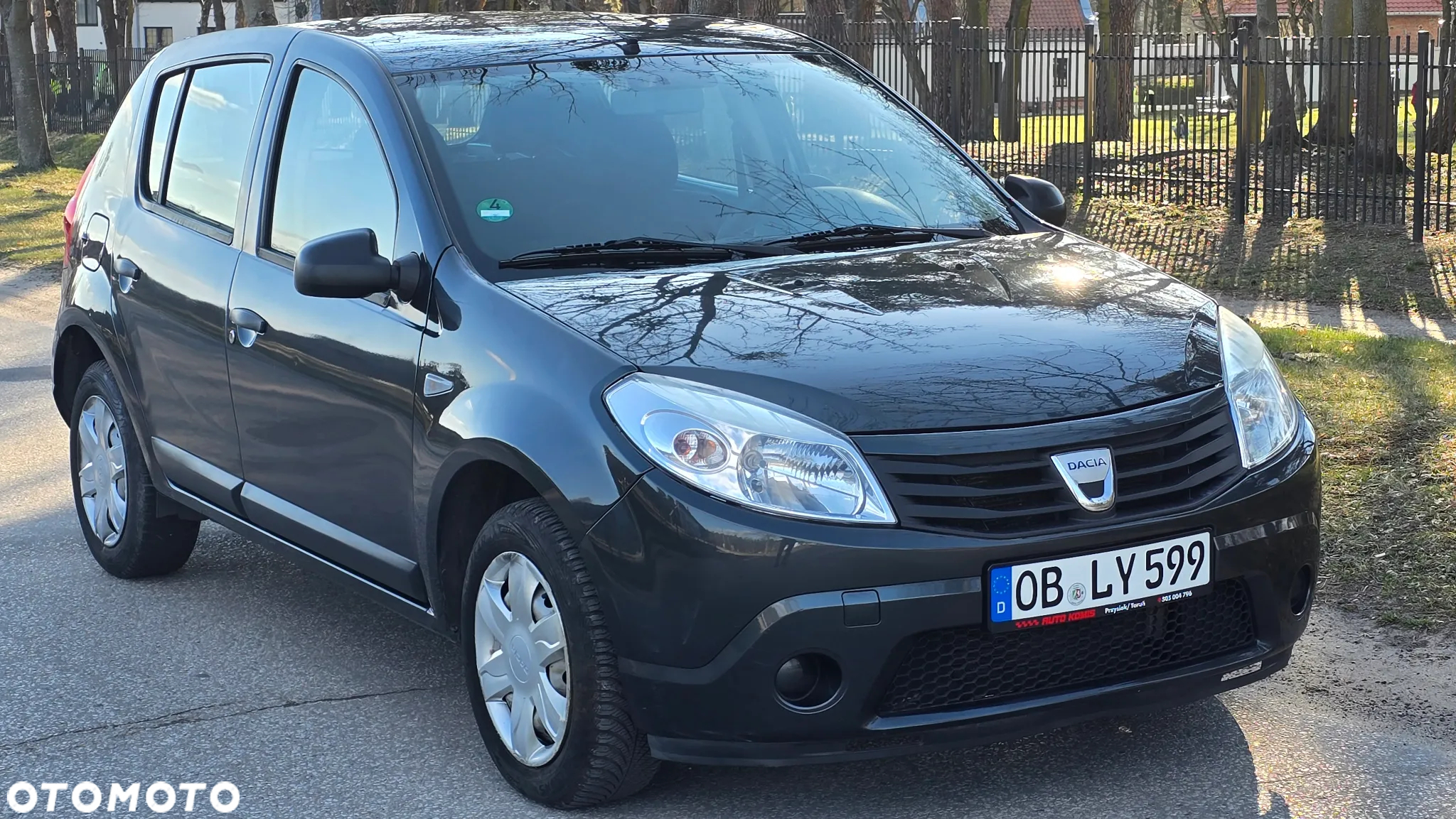 Dacia Sandero 1.2 16V - 2