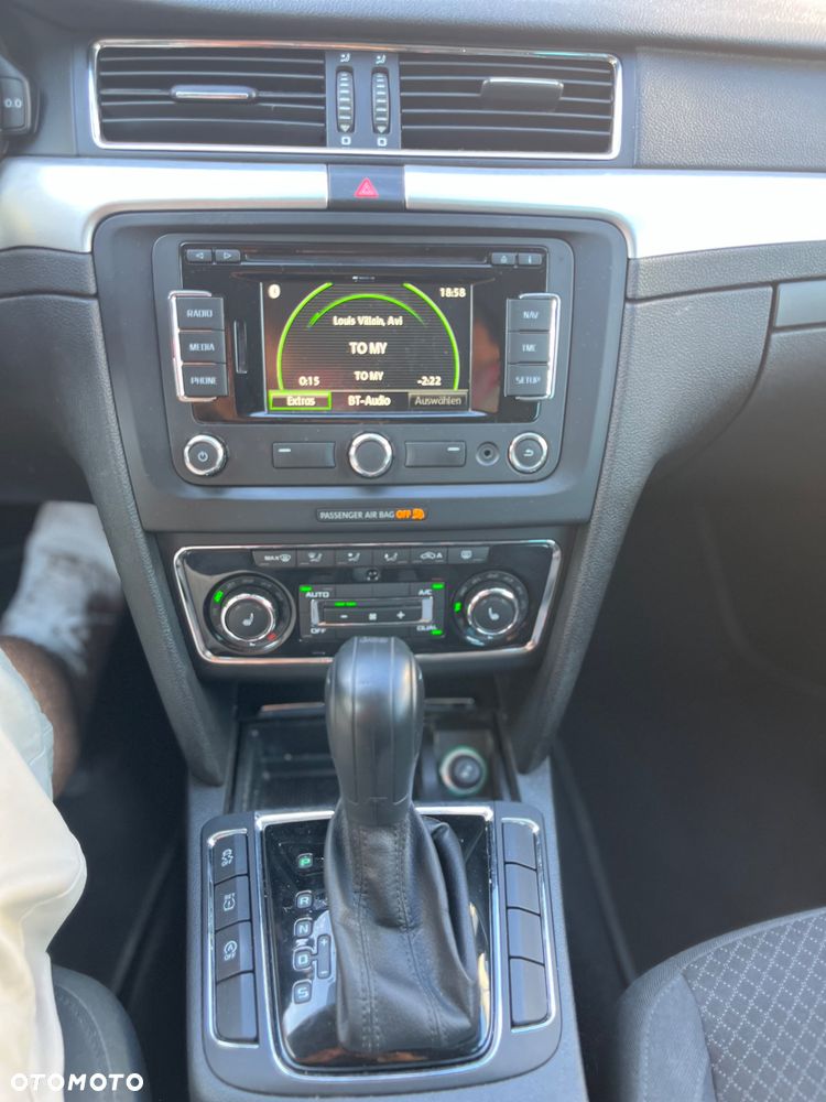Skoda Superb 2.0 TDI Green tec DSG Active - 16