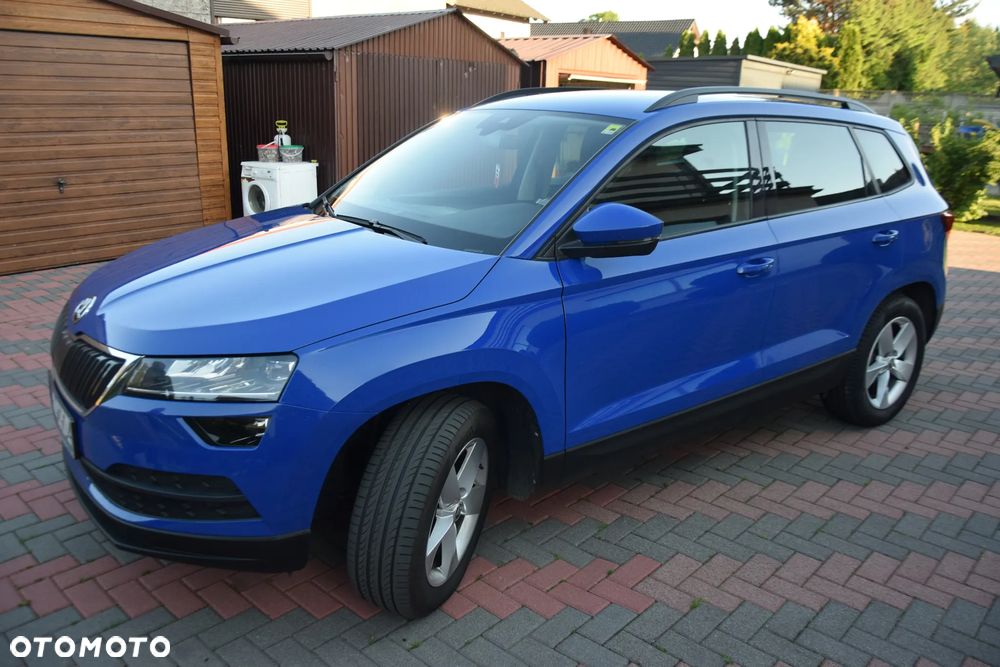Skoda Karoq 2.0 TDI SCR 4x4 Ambition DSG - 2