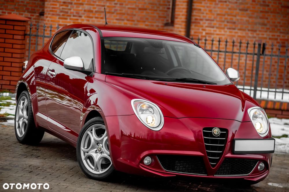 Alfa Romeo Mito TB 1.4 16V MultiAir TCT Super - 4