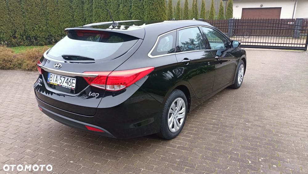 Hyundai i40 i40cw 1.6 5 Star Edition - 13