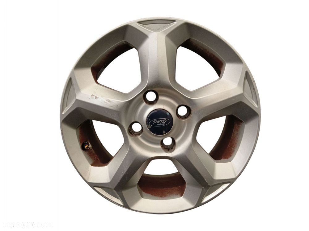 FELGA ALUMINIOWA FORD FIESTA MK7 (2008-2012) 1.25 16V 82KM 8V21-1007-BA - 1