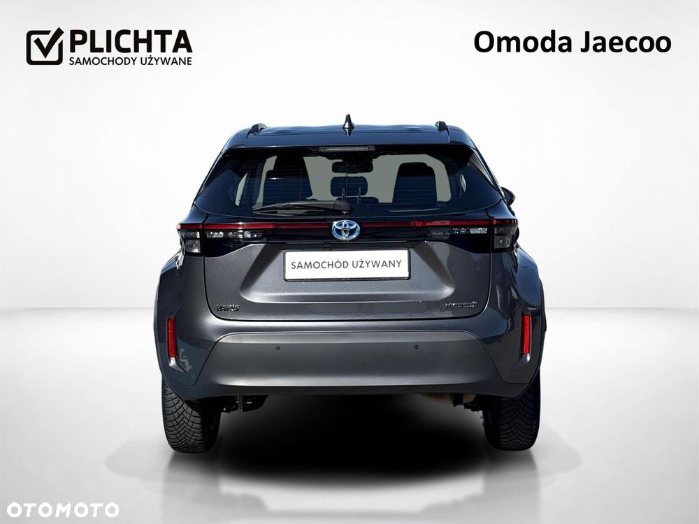 Toyota Yaris Cross Hybrid 1.5 Comfort - 5