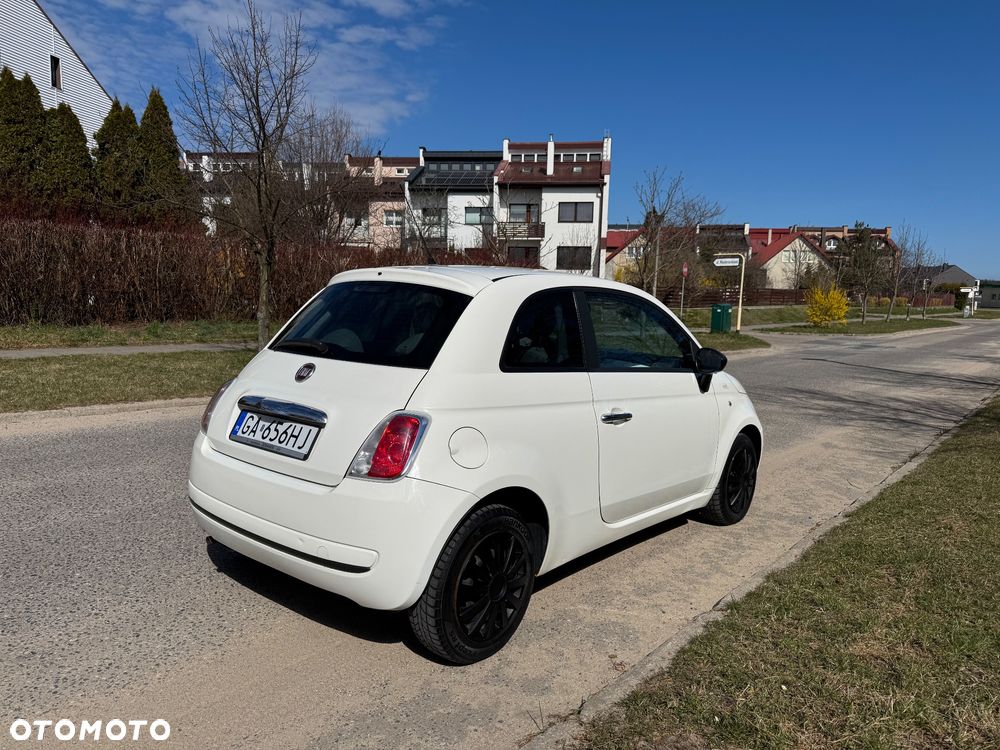 Fiat 500 - 5