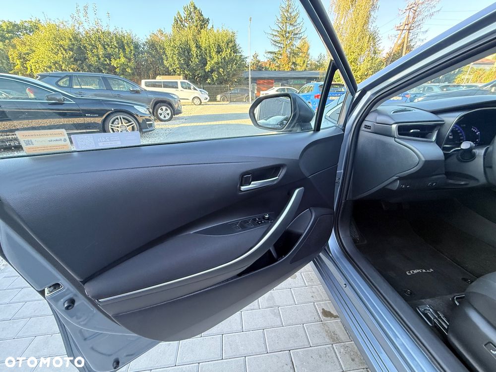 Toyota Corolla 1.5 Comfort - 17