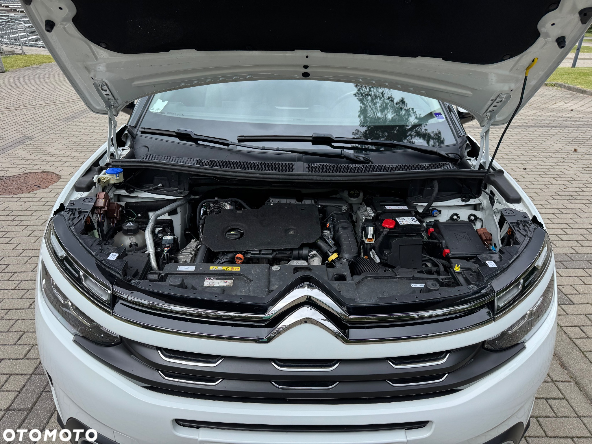 Citroën C5 Aircross 1.5 BlueHDi Shine - 37