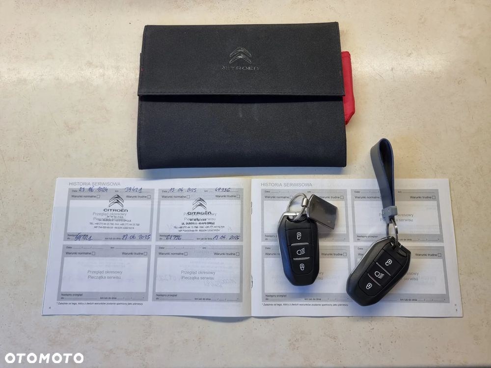 Citroën C4 1.2 PureTech Shine S&S EAT8 - 28