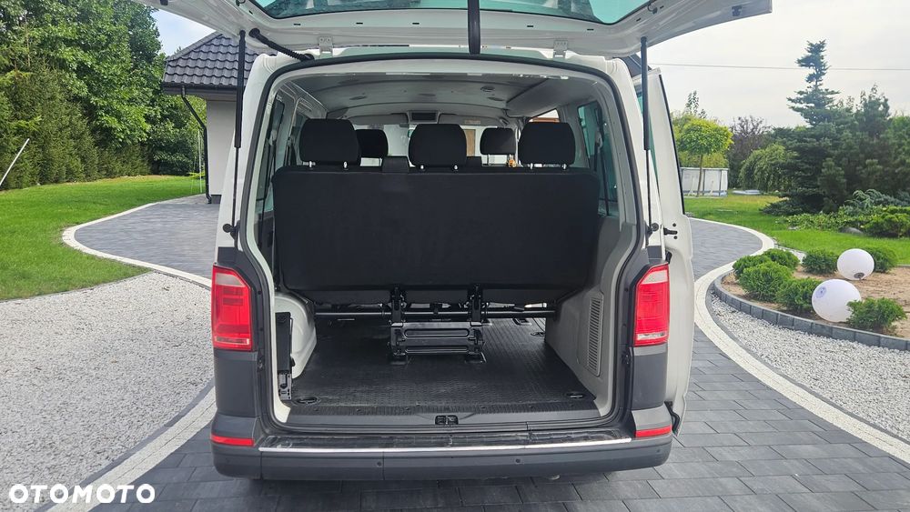 Volkswagen Transporter - 11
