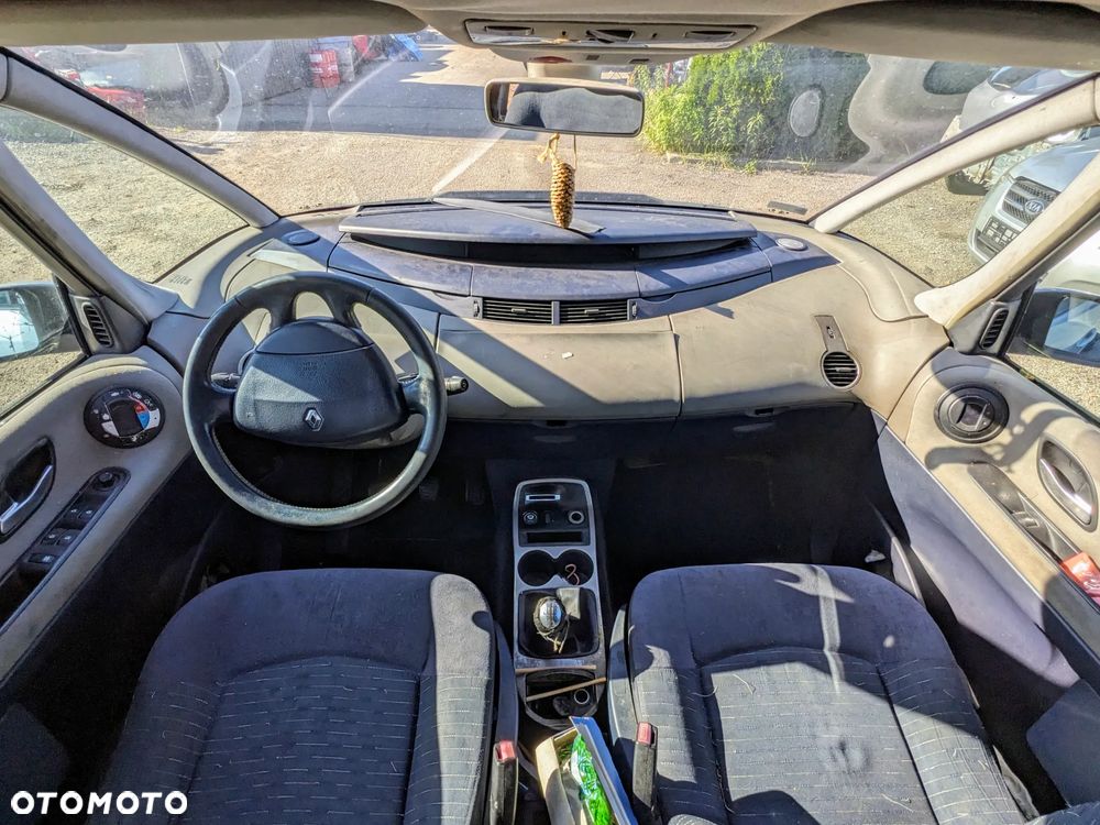 Renault Espace IV 2.2 DCI 2002 na części - 7