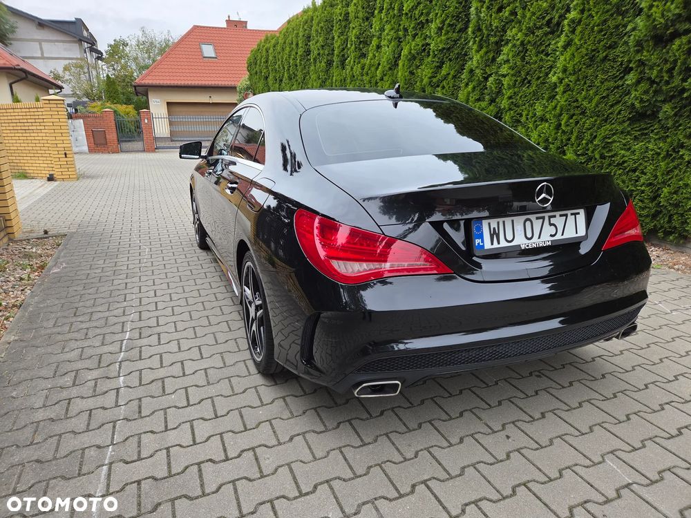 Mercedes-Benz CLA - 8