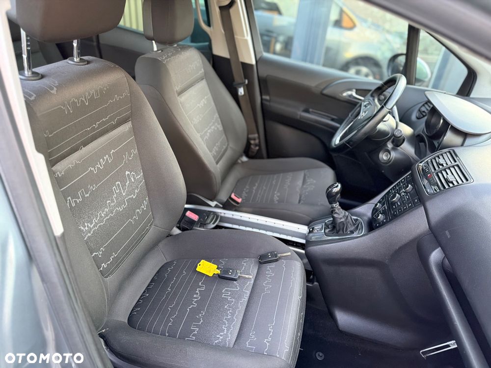 Opel Meriva 1.4 Ecoflex Start/Stop Color Edition - 14