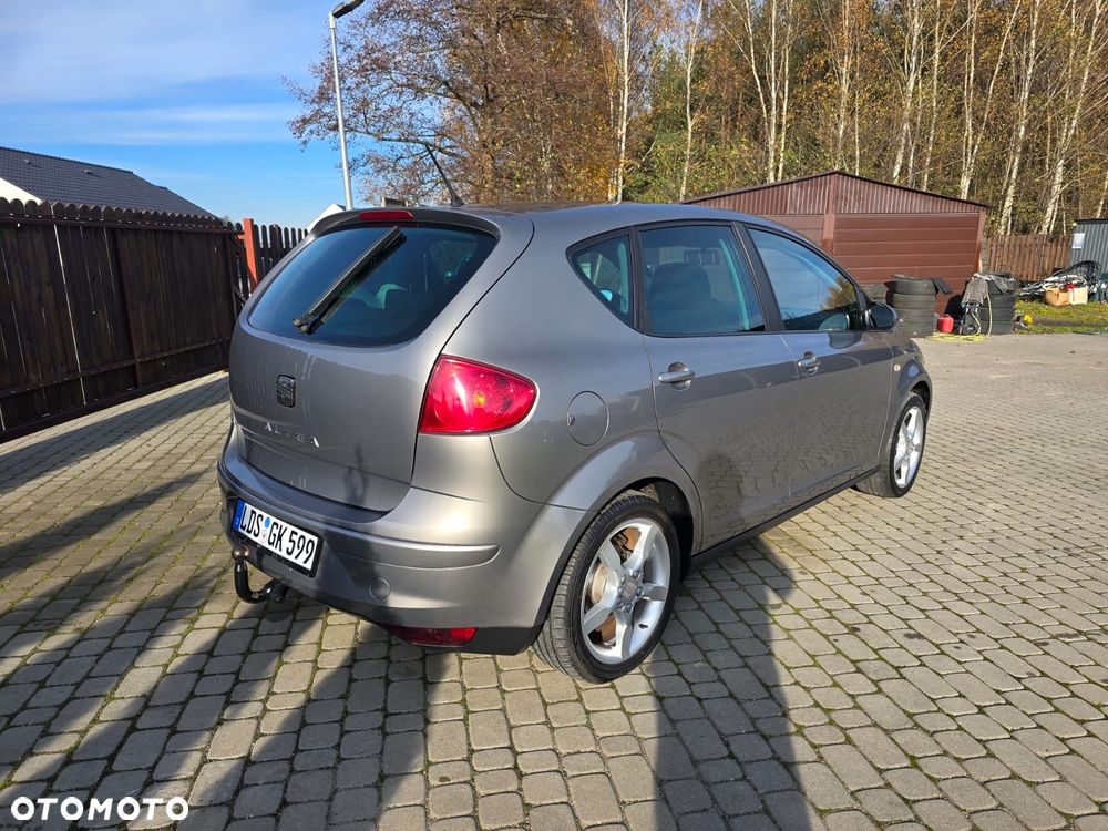 Seat Altea 1.9 TDI Stylance - 16