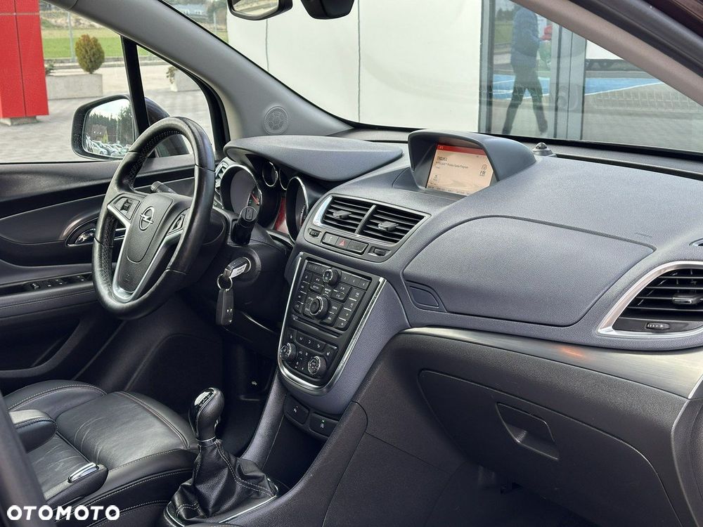 Opel Mokka 1.4 Turbo ecoFLEX Start/Stop Innovation - 16