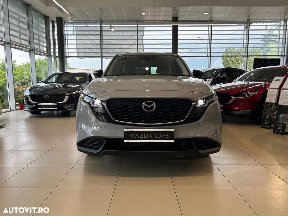 Mazda CX-5 2.5 e-SKYACTIV G141 6AT FWD MHEV Prime-Line - 5