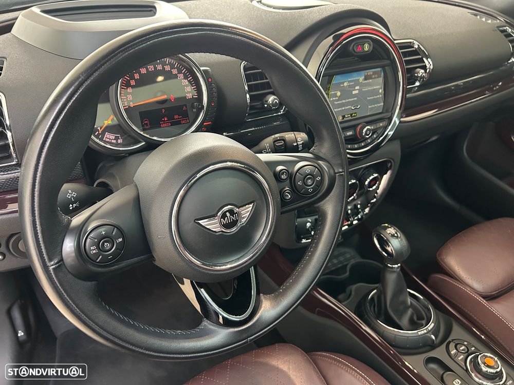 MINI Clubman Cooper Aut. Estate Edition - 17