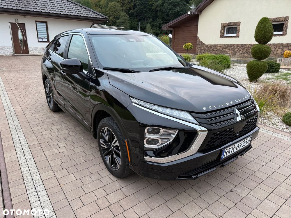 Mitsubishi Eclipse Cross - 1