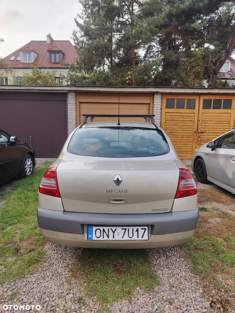 Renault Megane 2007 photo 3
