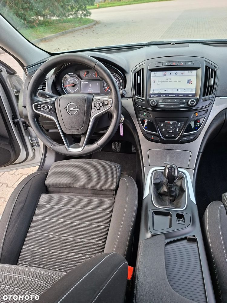 Opel Insignia 1.6 CDTI Cosmo ecoFLEX S&S - 24