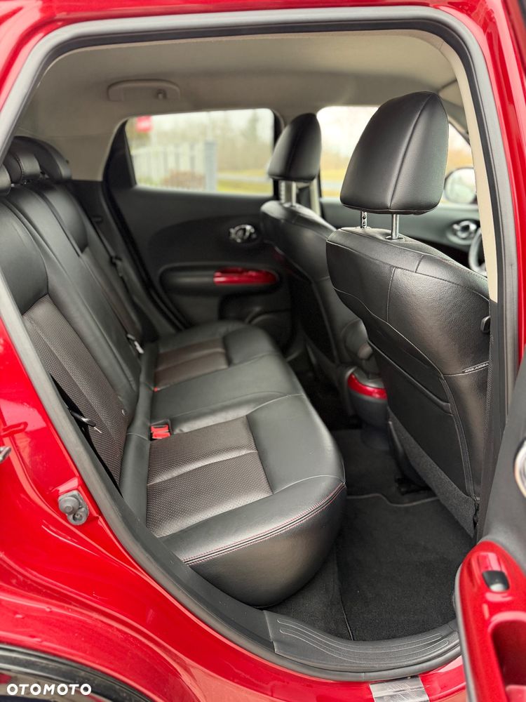 Nissan Juke 1.6 T Tekna - 18