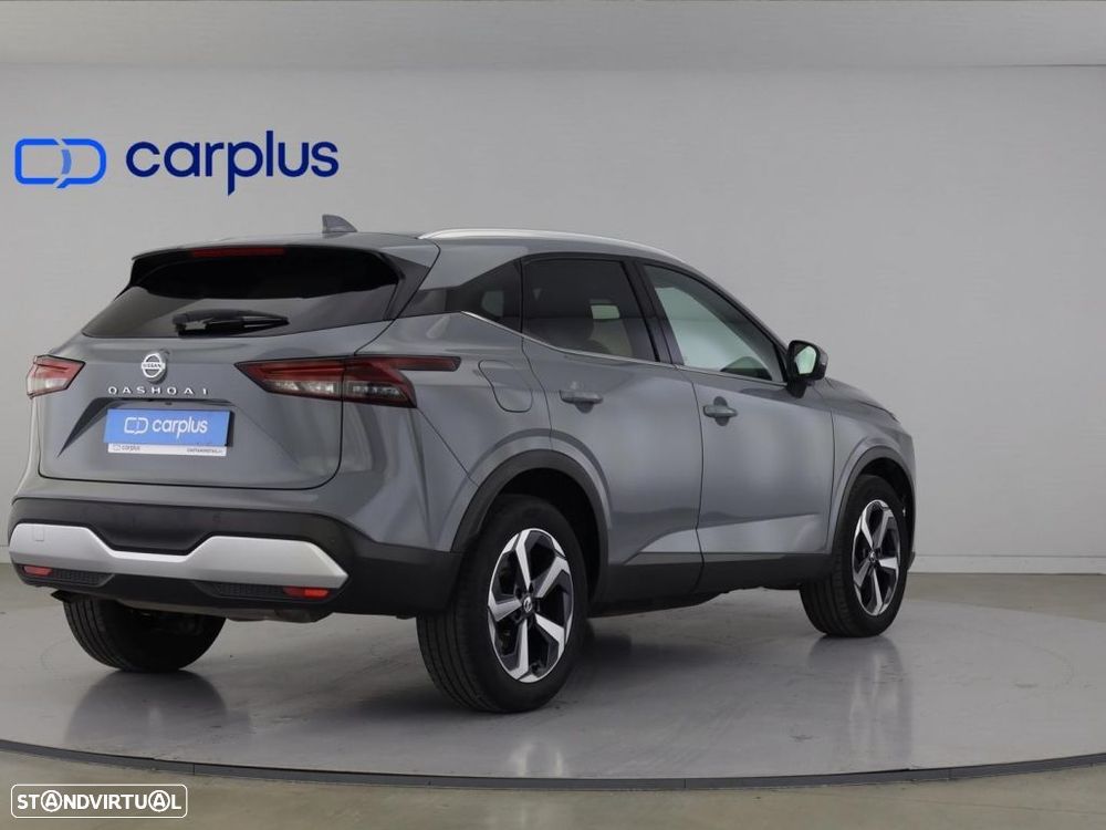 Nissan Qashqai 1.3 DIG-T N-Connecta - 7