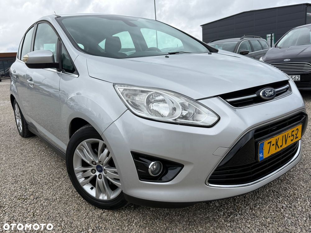 Ford C-MAX 1.6 TDCi Start-Stop-System Champions Edition - 15