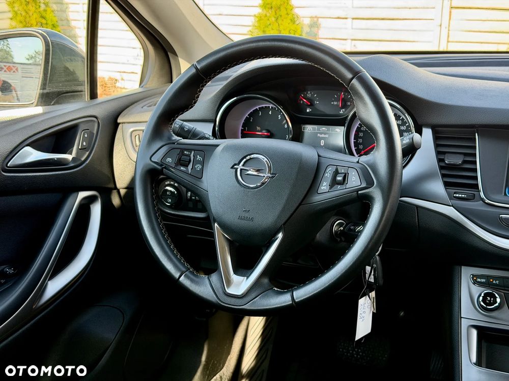 Opel Astra 1.4 T 120 Lat S&S - 7