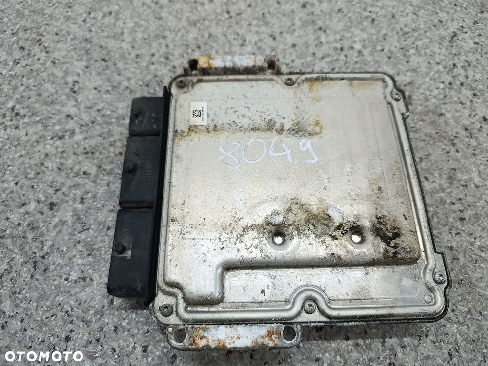 KOMPUTER, STEROWNIK RENAULT MASTER III 237101487R 237100899R 0281017977 - 5