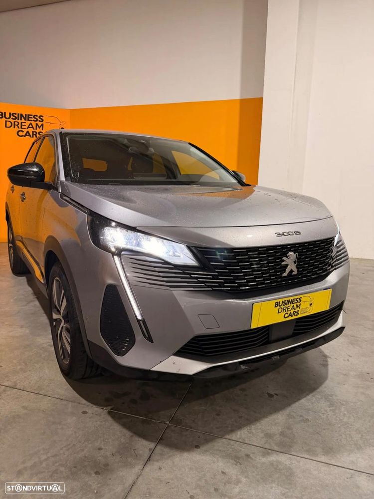 Peugeot 3008 1.5 BlueHDi Allure Pack EAT8 - 11