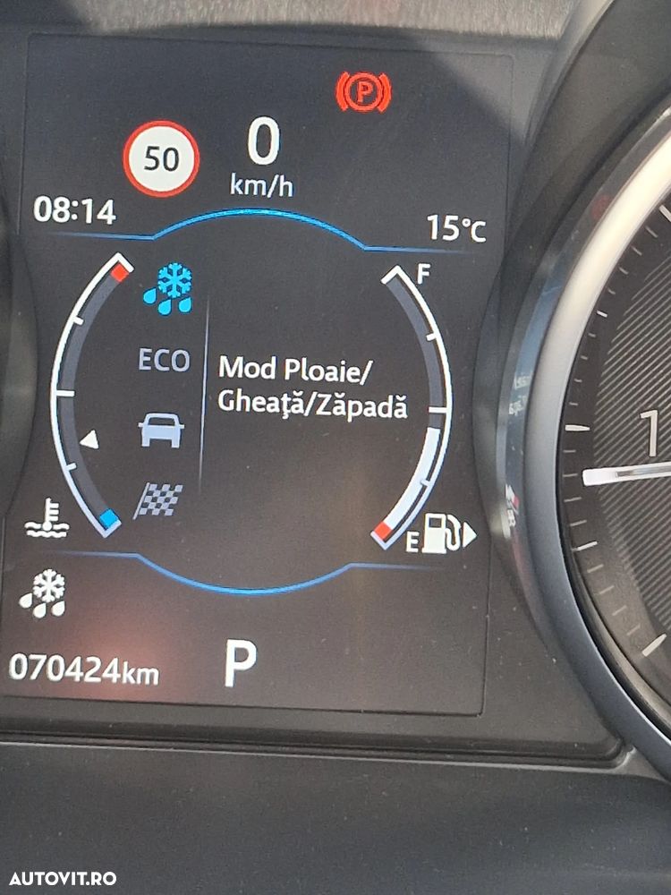 Jaguar E-Pace D150 AWD S - 15