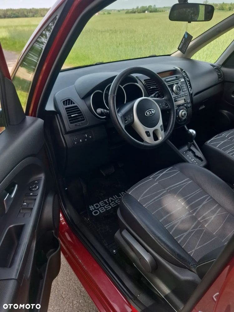 Kia Venga 1.6 CVVT Automatik Spirit - 10
