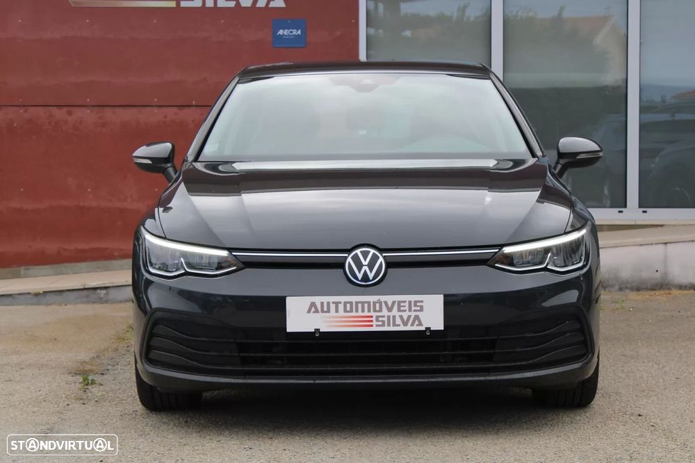 VW Golf 2.0 TDI Life - 6