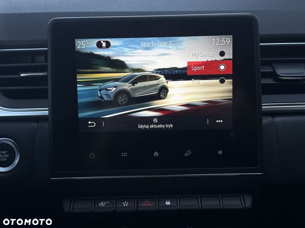 Renault Captur 1.3 TCe mHEV Techno EDC - 26