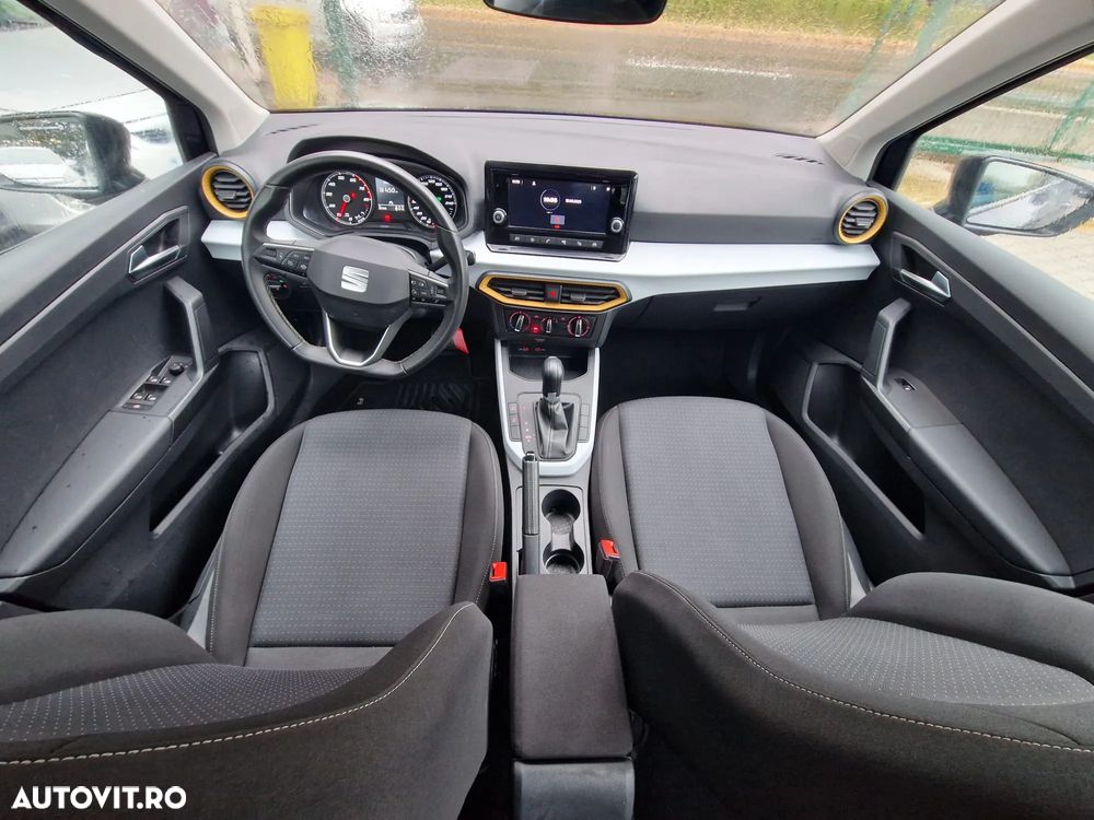 Seat Arona 1.0 TSI DSG7 Style - 10