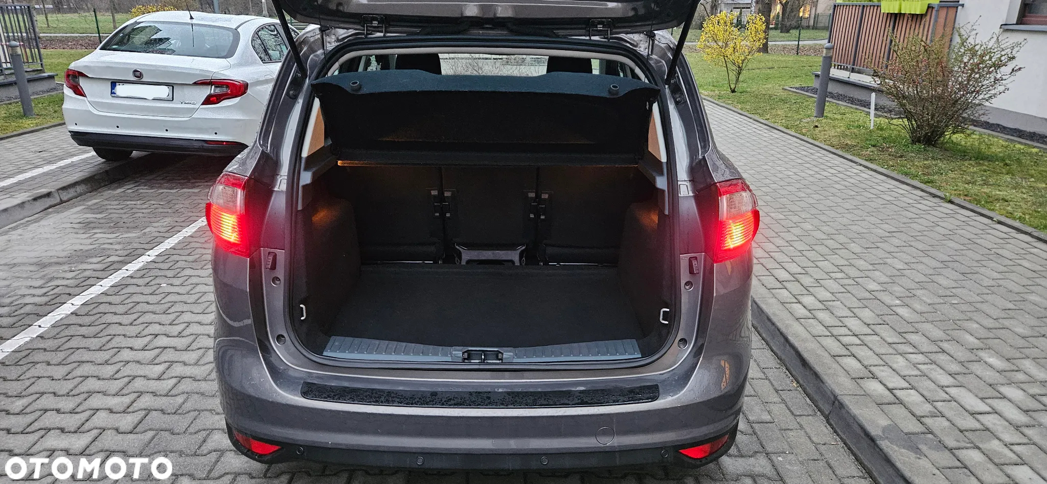 Ford C-MAX 1.0 EcoBoost Titanium ASS - 9