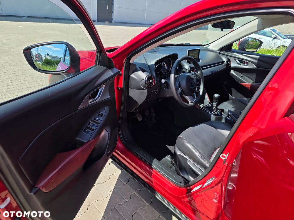 Mazda CX-3 SKYACTIV-D 105 FWD Exclusive-Line - 30