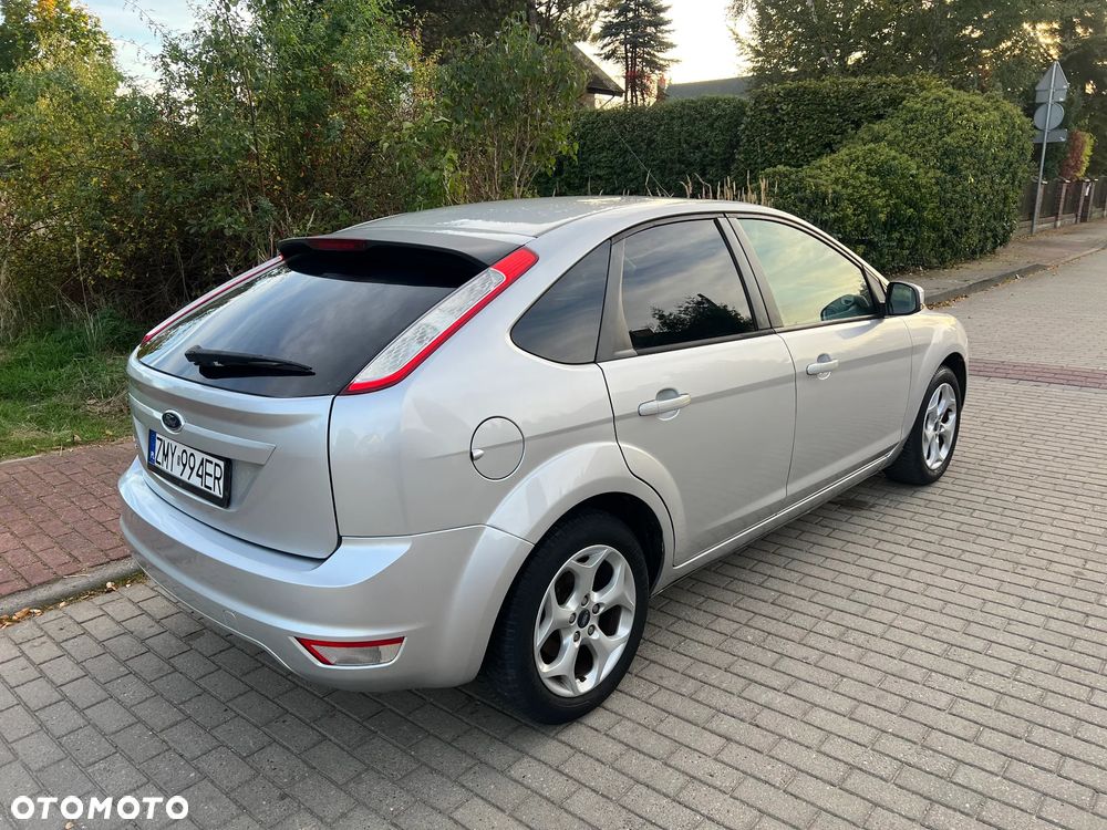 Ford Focus 1.6 Ti-VCT Trend - 7