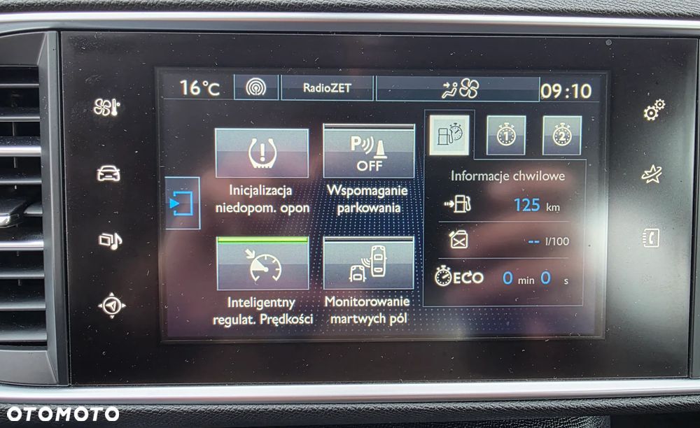 Peugeot 308 1.6 BlueHDi Active S&S - 10