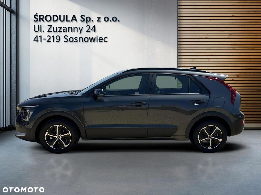 Kia Niro 1.6 GDI Hybrid M - 2