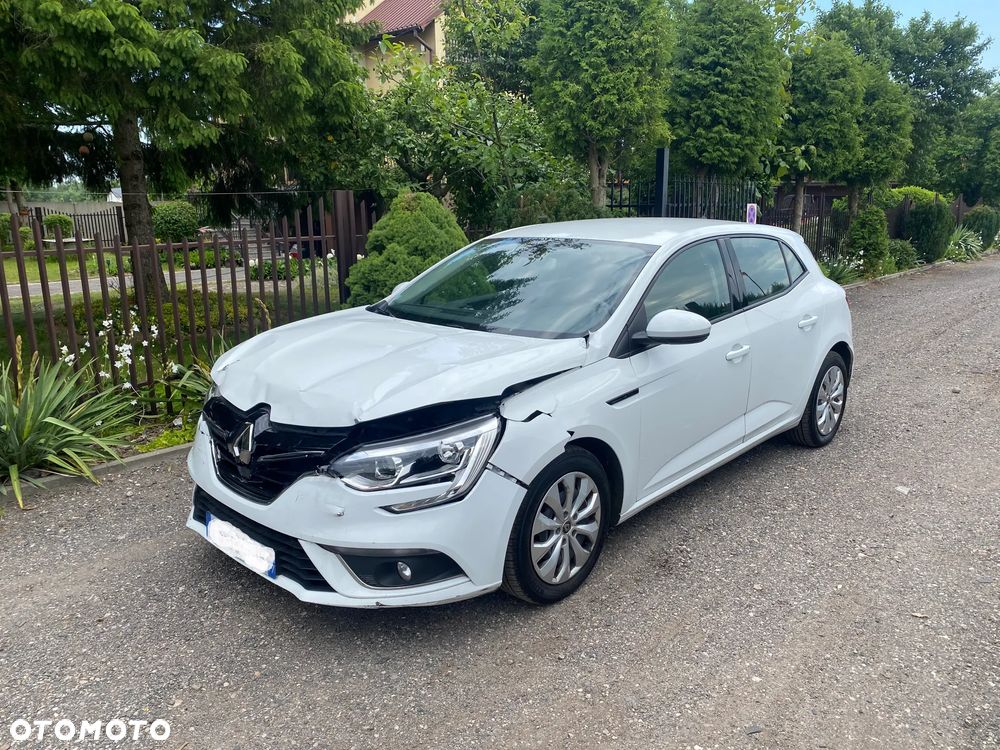 Renault Megane 1.5 Blue dCi Intens - 1