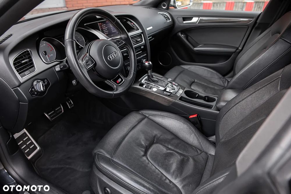 Audi S5 Sportback S tronic - 15