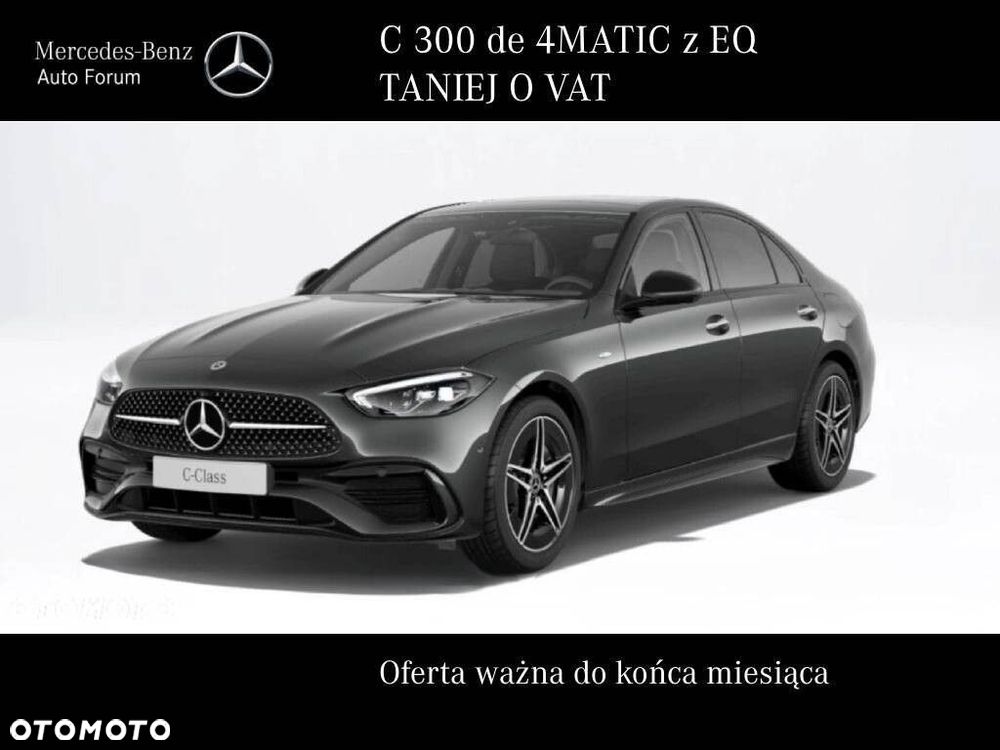 Mercedes-Benz Klasa C - 1