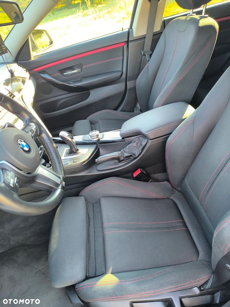 BMW Seria 4 420d xDrive Sport Line - 20