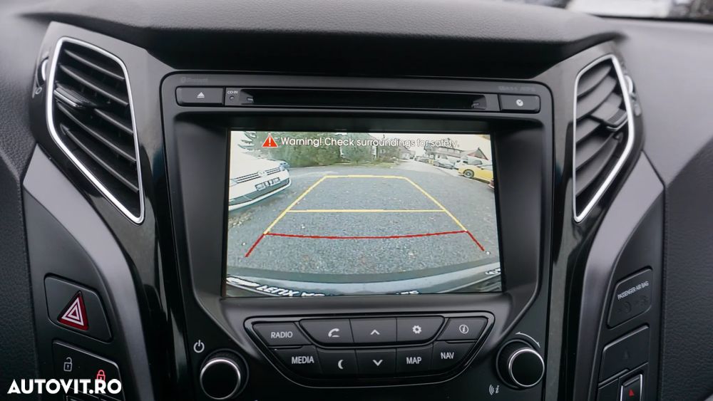 Hyundai i40 i40cw 1.7 CRDi Automatik Fifa World Cup Edition Gold - 34